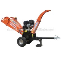 Agricultural Machinery 14HP KOHLER Electric Gasoline ATV Wood Shredder Manufacturer In China Price