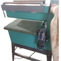 drum sander brush wood sanding machine